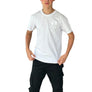 Attitude Tee White
